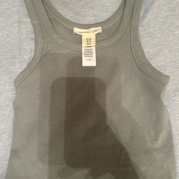 Tank and Sweatpants Set - Picture 2 of 6